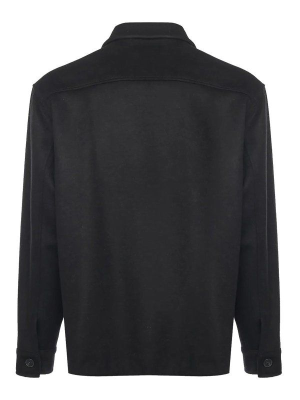 The Best Shops GIULIANO GALIANO: Casualjacken - Casualjacke - Schwarz