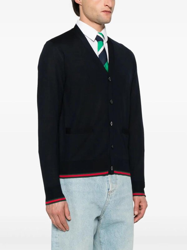 GUCCI: cardigans online - Cardigan M