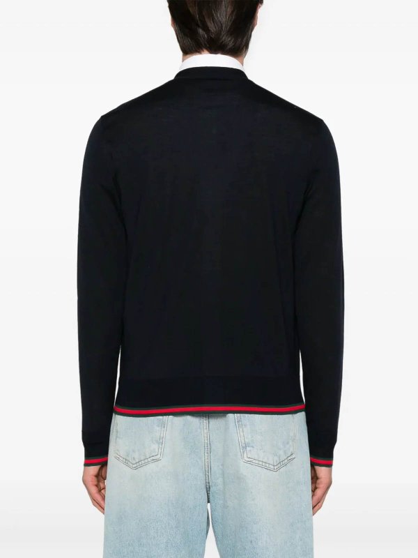 The Best Shops GUCCI: cardigans - Cardigan M