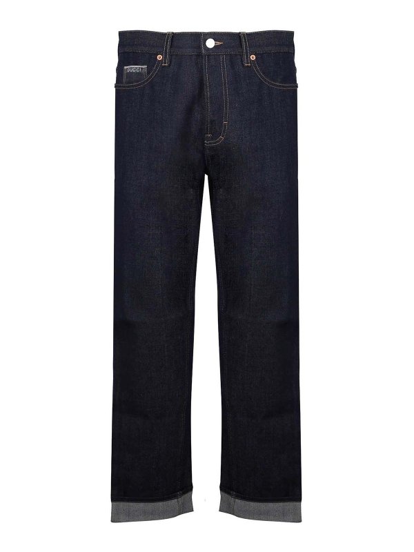 GUCCI: casual trousers - Pants