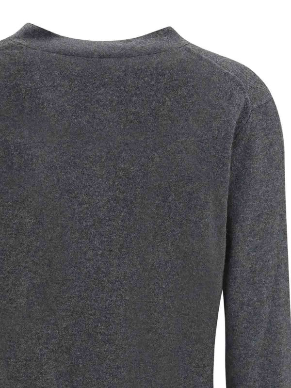 The Best Shops ISABEL MARANT: Cardigans - Cardigan - Grau