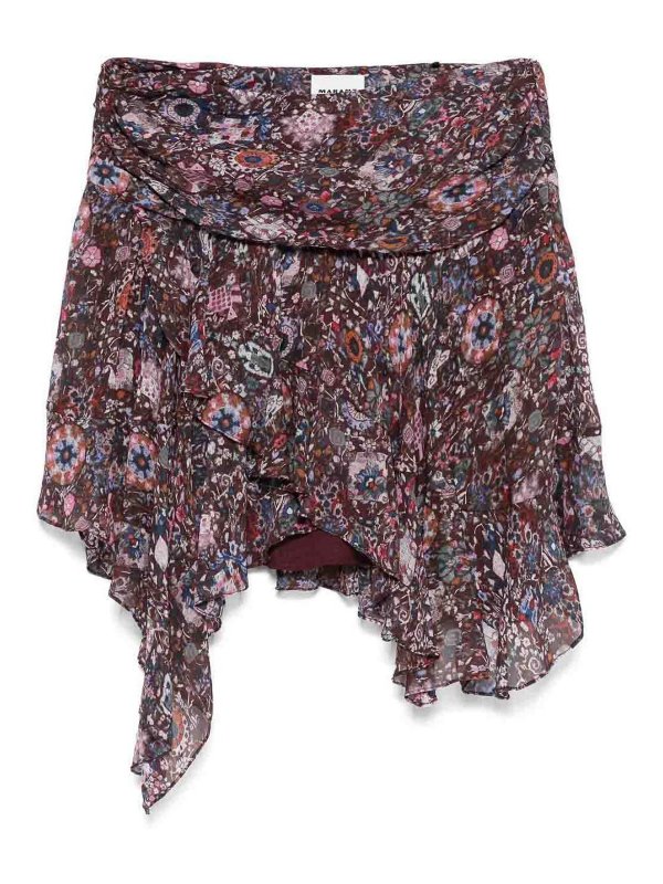 ISABEL MARANT: gonne al ginocchio  e longuette - Gonna