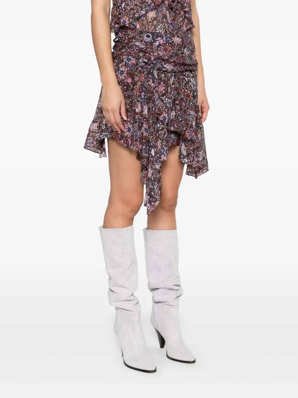 The Best Shops ISABEL MARANT: gonne al ginocchio  e longuette - Gonna