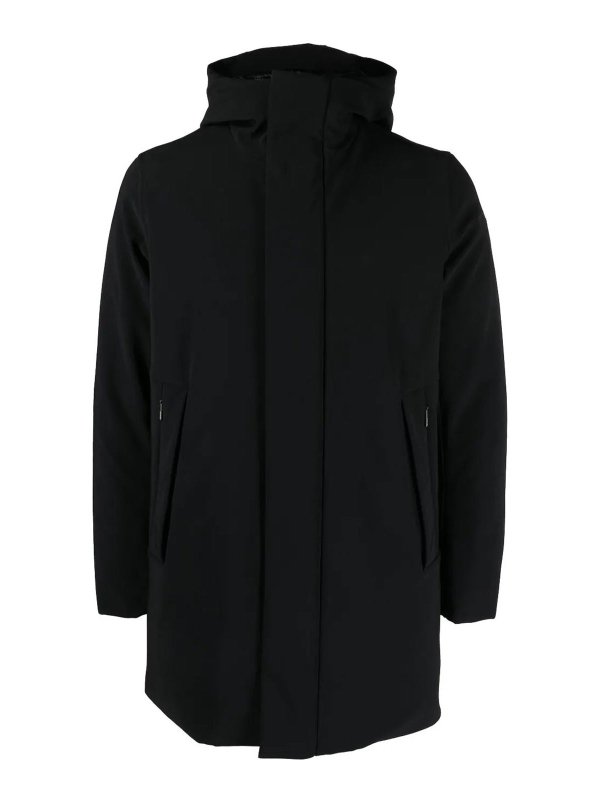 RRD Roberto Ricci Designs: Casualjacken - Casualjacke - Schwarz