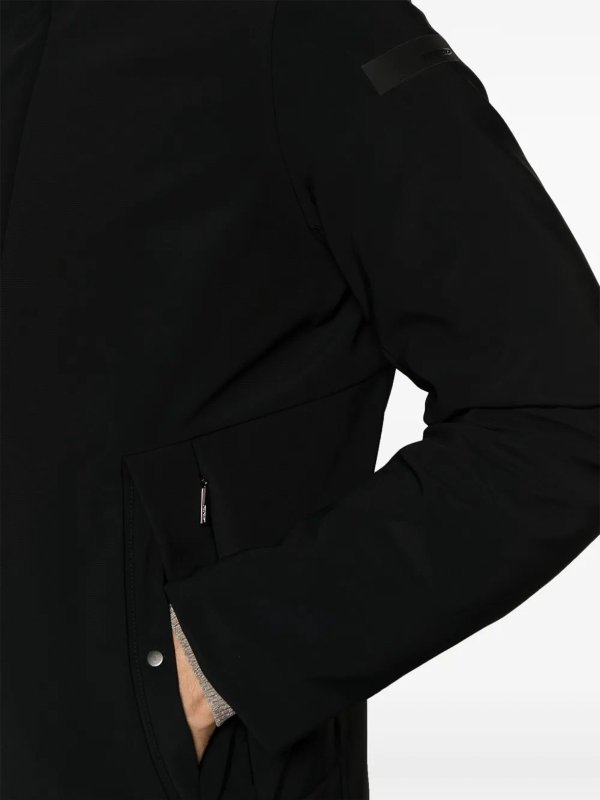 Casualjacke - Schwarz shop online: RRD Roberto Ricci Designs