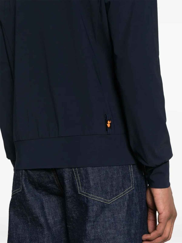 スウェットシャツ/セーター - ダークブルー shop online: Save The Duck