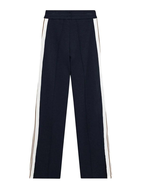 AUTRY: casual trousers online - Pants Main Man Knit Blue