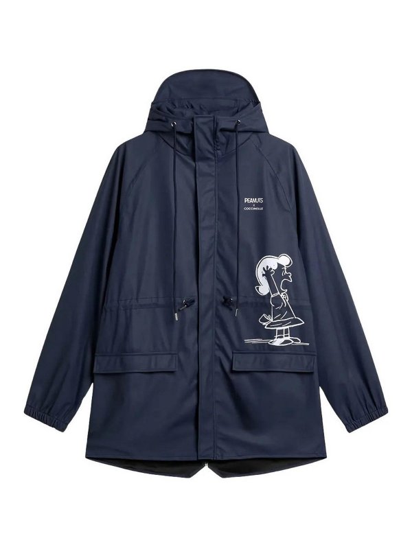 COCCINELLE: cappotti al ginocchio - Cappotto