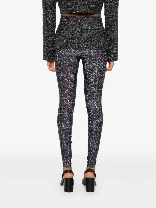 Casual Hose - Schwarz shop online: DIESEL