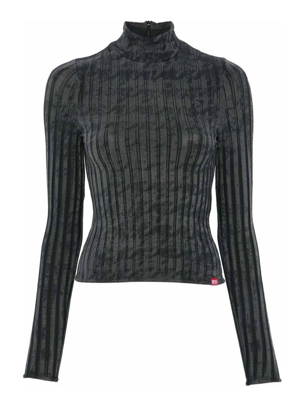 DIESEL: t-shirt - T-Clawa-Pdp Top