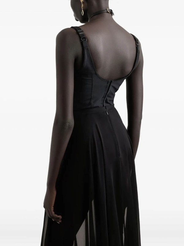 The Best Shops DOLCE & GABBANA: Tops & Tank tops - Bodice Nero