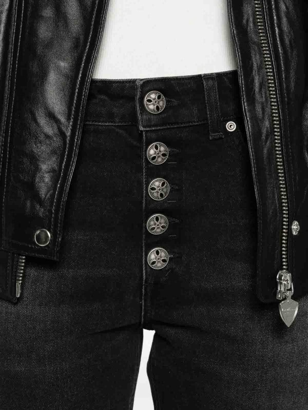 DONDUP buy online カジュアルパンツ - 黒