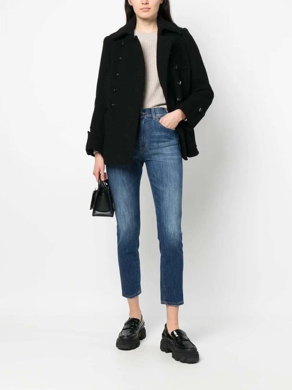 DONDUP: Casual Hosen online - Casual Hose - Blau