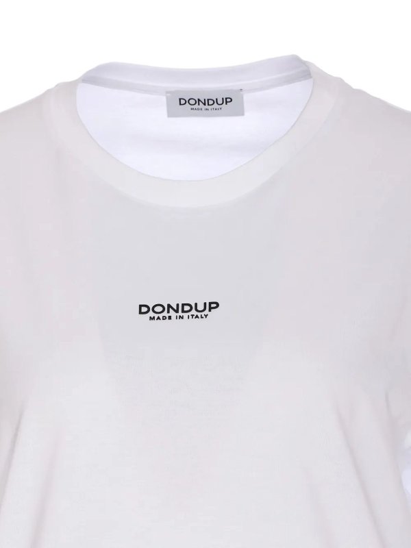 DONDUP: Tシャツ online - Tシャツ - 白