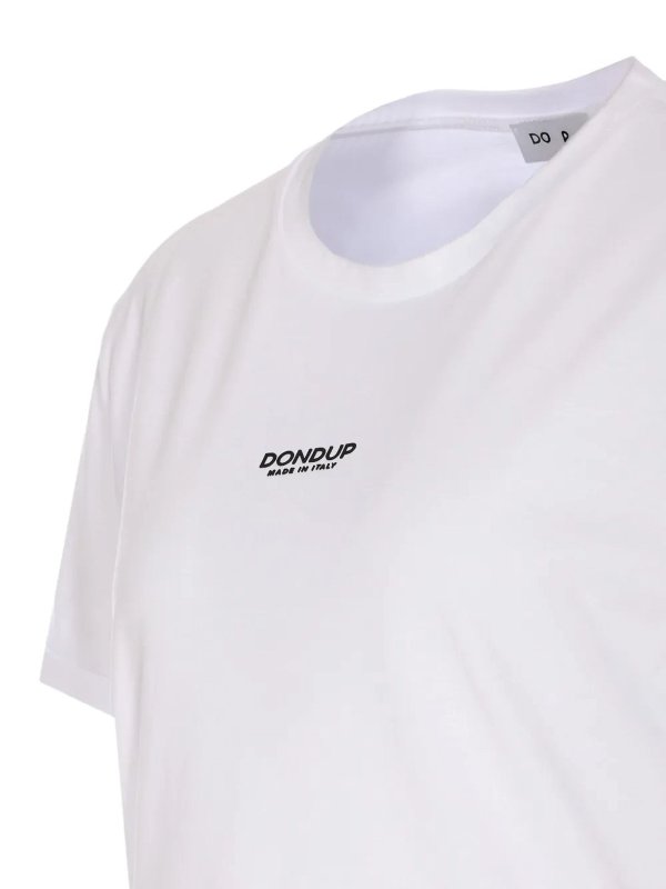 The Best Shops DONDUP: Tシャツ - Tシャツ - 白