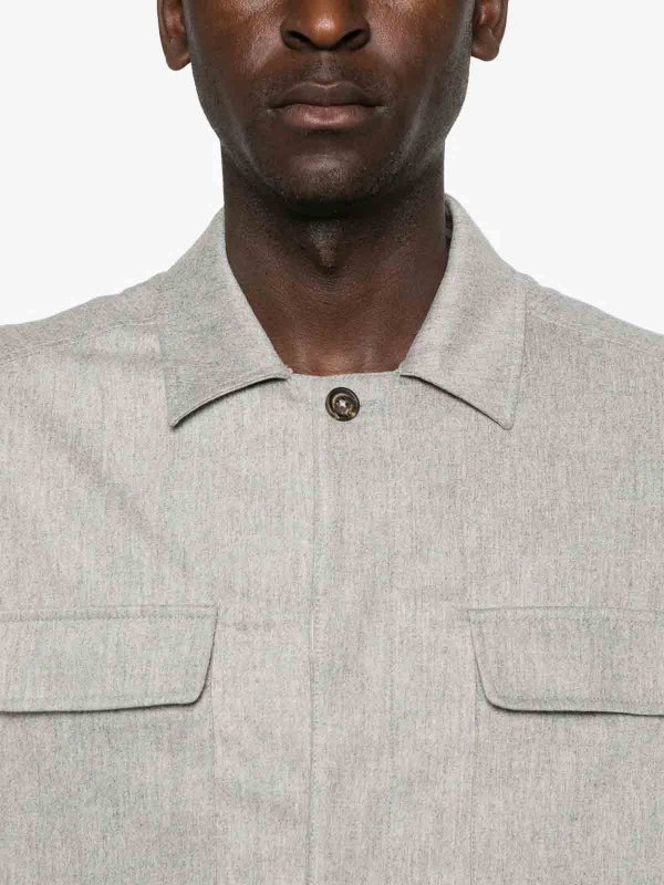 ELEVENTY buy online シャツ - グレー