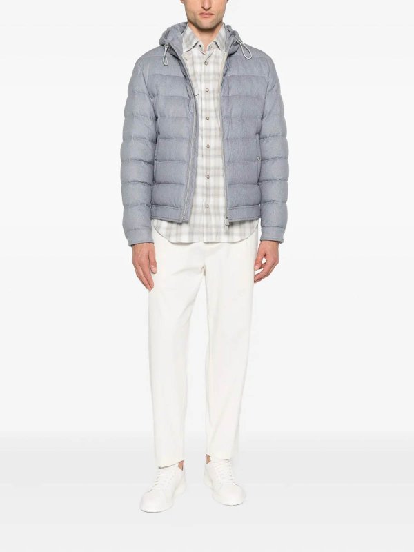 ELEVENTY: カジュアルジャケット online - カジュアルジャケット - ミディアムウォッシュ