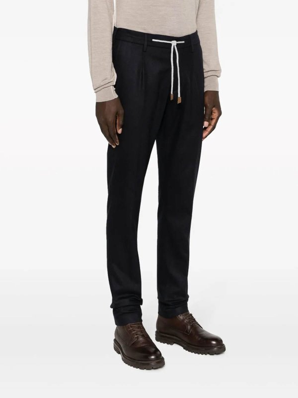 Traininghose - Blau shop online: ELEVENTY