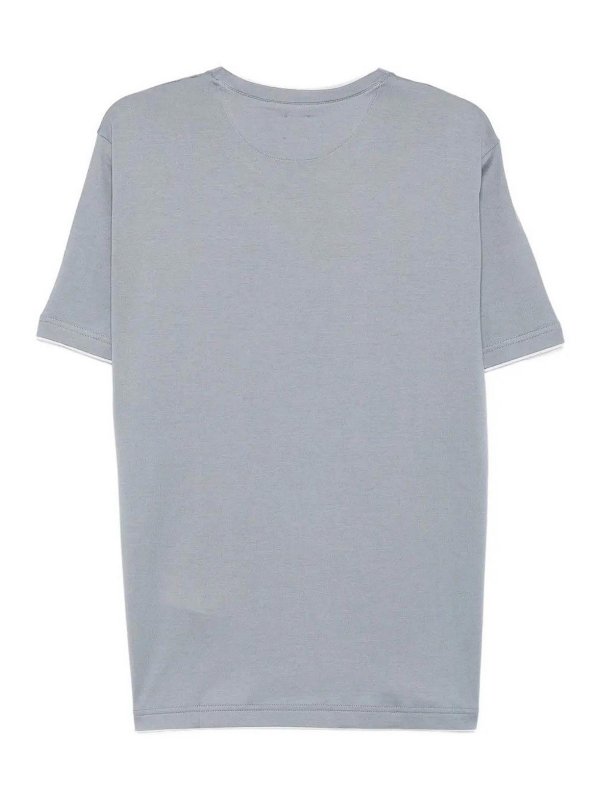 ELEVENTY: Camisetas online - Camiseta - Marrón