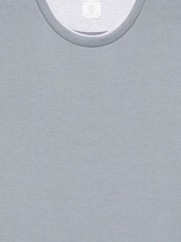 The Best Shops ELEVENTY: Camisetas - Camiseta - Marrón