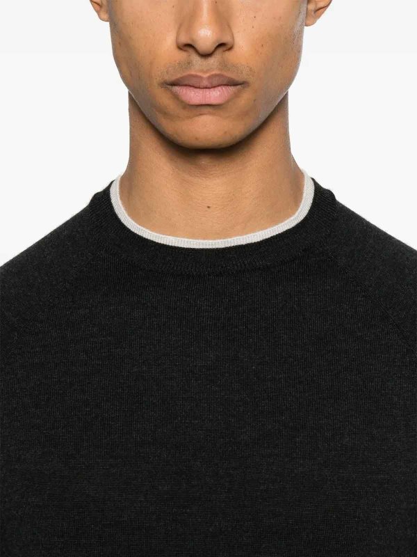 The Best Shops ELEVENTY: クルーネック - クルーネック - グレー