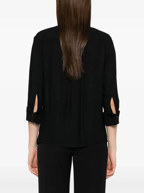 ELISABETTA FRANCHI buy online Black shirt