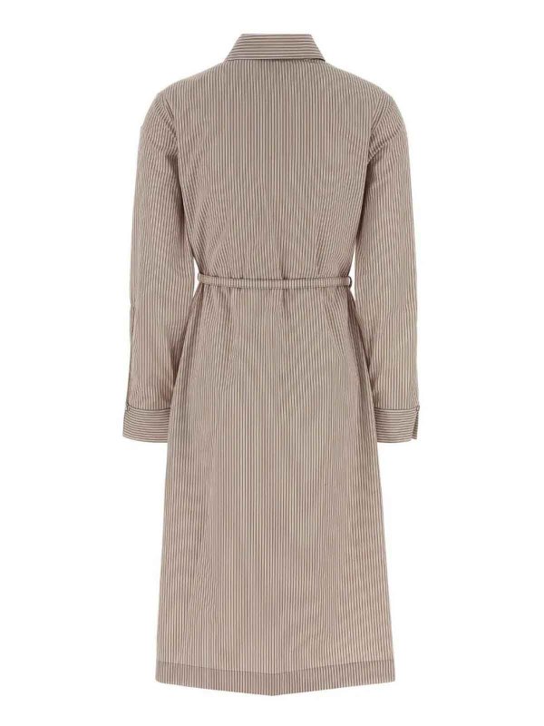 FENDI: knee length dresses online - Dress