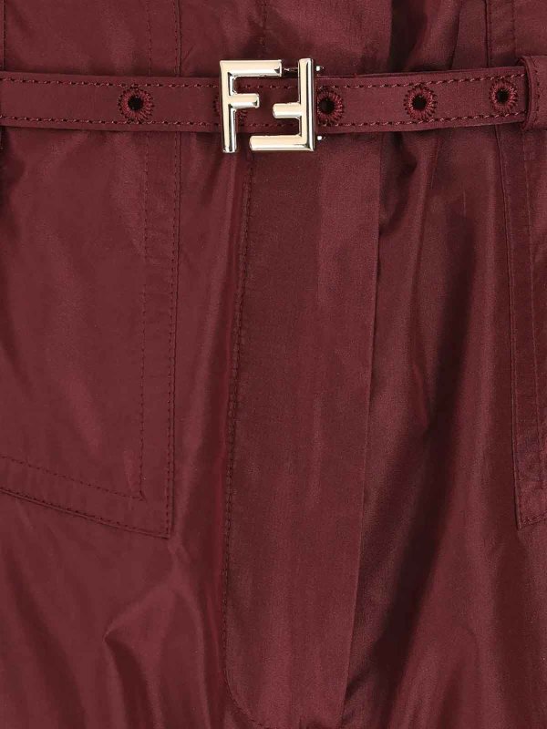FENDI: casual trousers online - Pants
