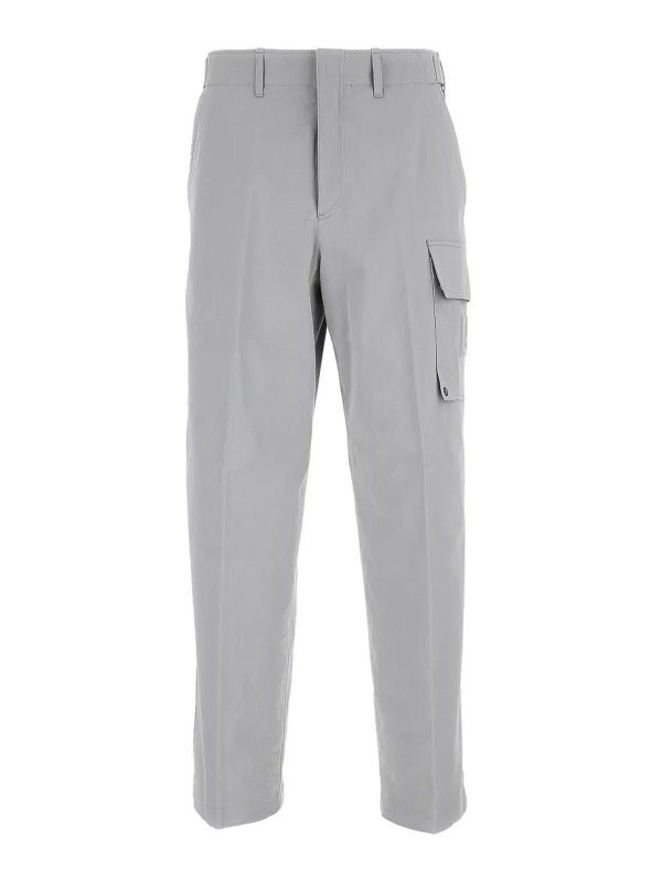 FENDI: casual trousers - Pants