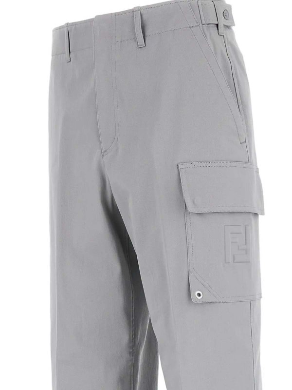 The Best Shops FENDI: casual trousers - Pants