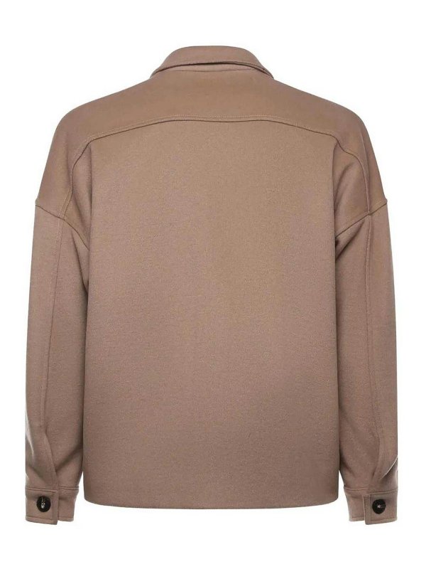 GIULIANO GALIANO: Vestes casuals online - Veste Casual - Beige