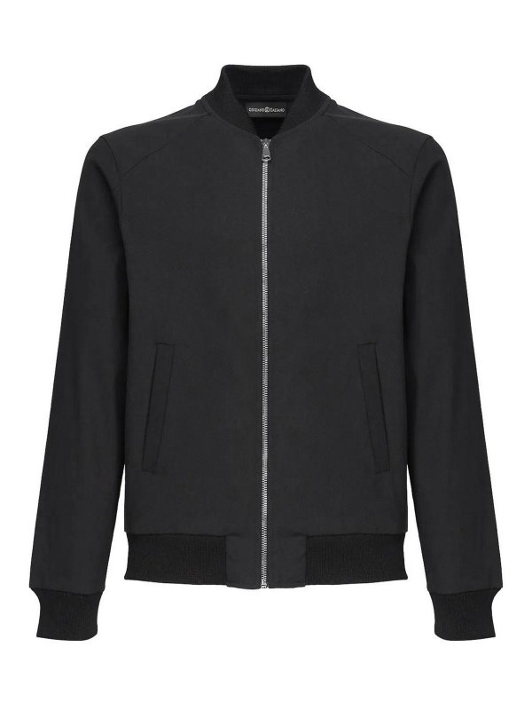 GIULIANO GALIANO: Casualjacken - Casualjacke - Schwarz