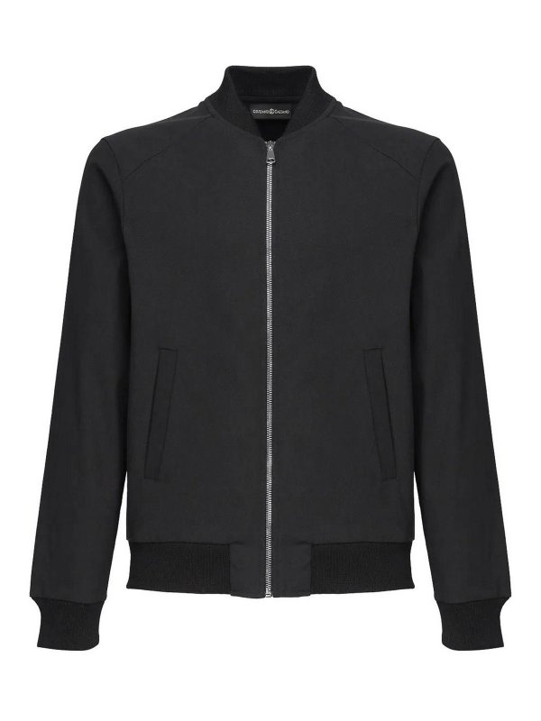 GIULIANO GALIANO: Casualjacken online - Casualjacke - Schwarz