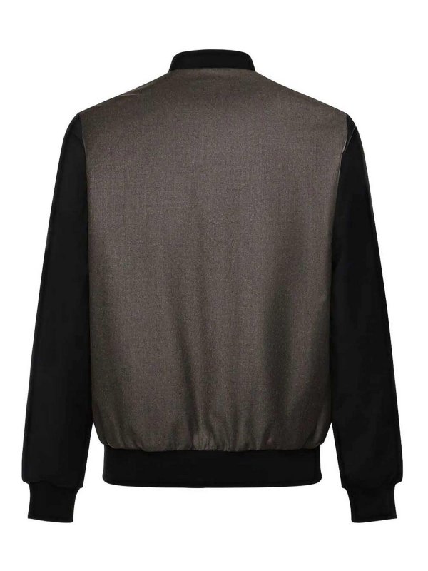 The Best Shops GIULIANO GALIANO: カジュアルジャケット - カジュアルジャケット - ダークブラウン