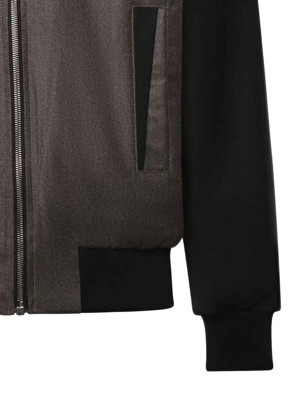 カジュアルジャケット - ダークブラウン Replica 
online: GIULIANO GALIANO