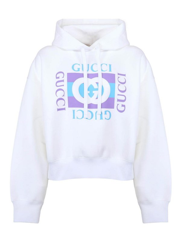 GUCCI: Sweatshirts & Sweaters - Sweatshirt