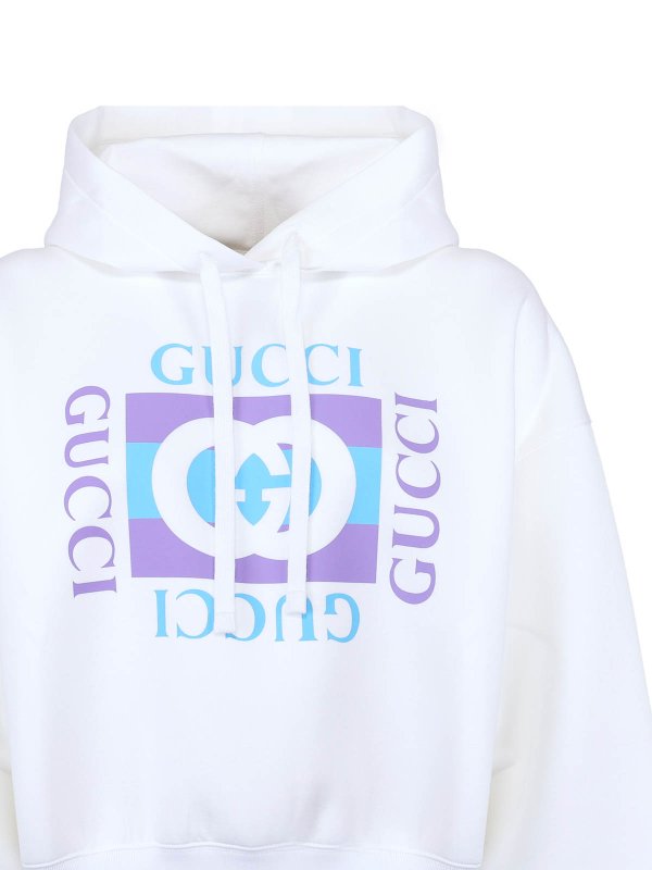 GUCCI: Sweatshirts & Sweaters online - Sweatshirt