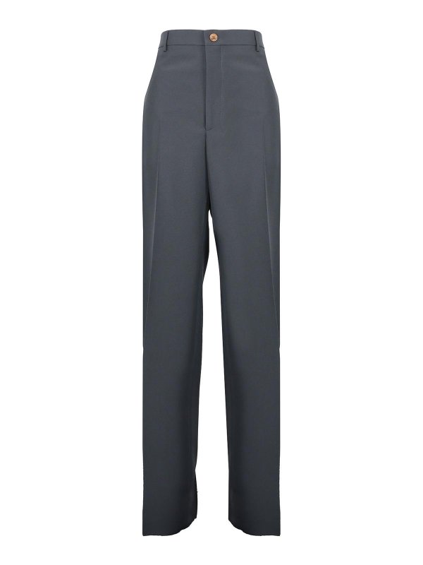 GUCCI: casual trousers - Pant Stone Grey