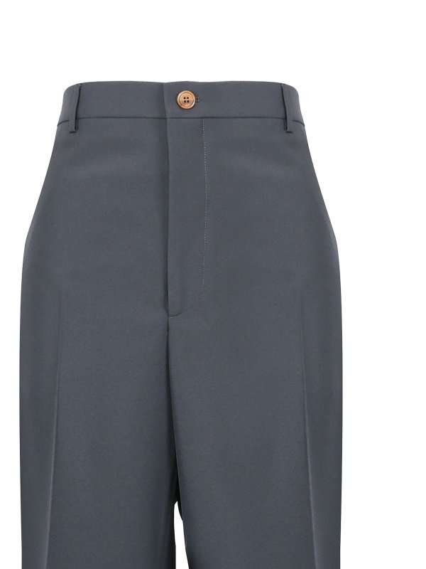 GUCCI: casual trousers online - Pant Stone Grey