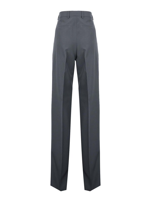The Best Shops GUCCI: casual trousers - Pant Stone Grey