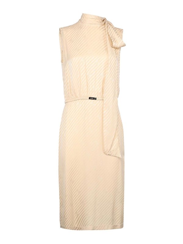 GUCCI: knee length dresses - Dress Gardenia