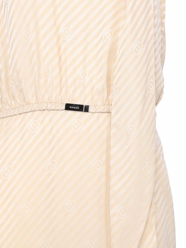 GUCCI: knee length dresses online - Dress Gardenia