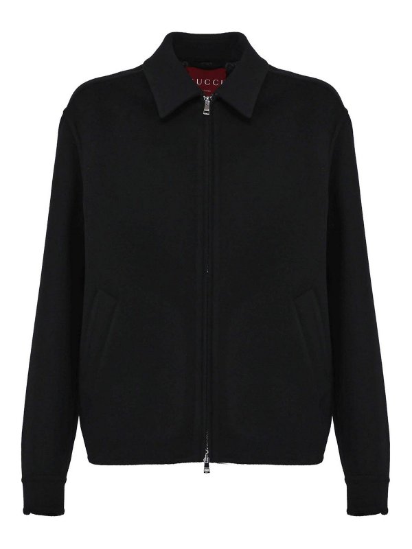 GUCCI: casual jackets - Casual jacket