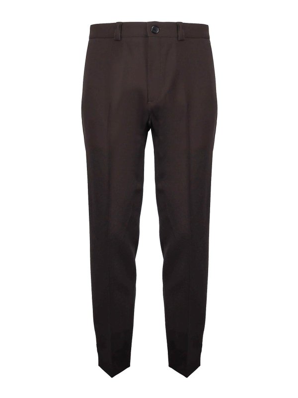 GUCCI: casual trousers - Pant Ground