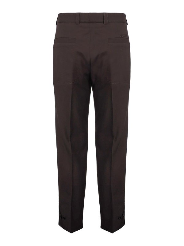 The Best Shops GUCCI: casual trousers - Pant Ground