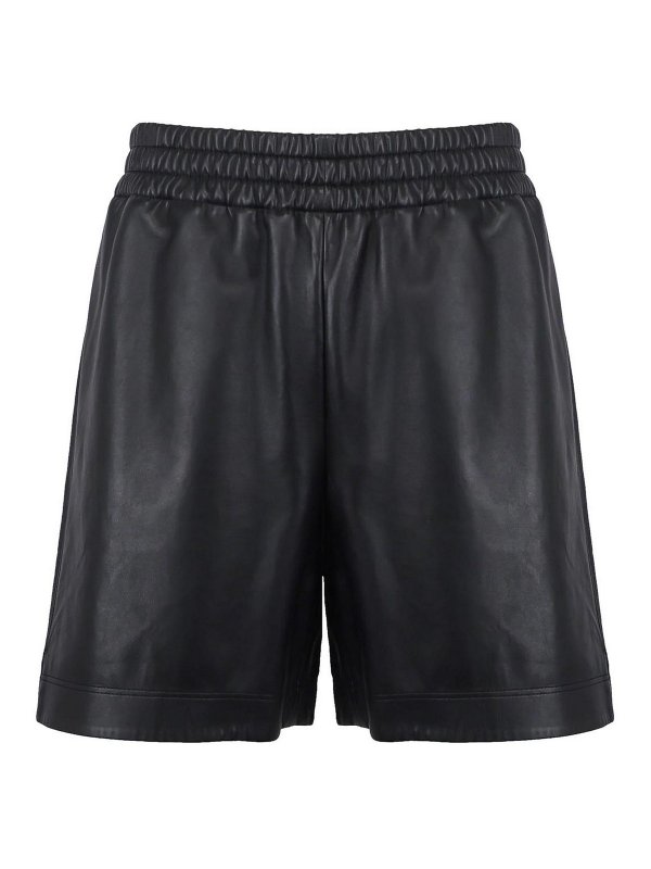 GUCCI: Trousers Shorts - Shorts Black