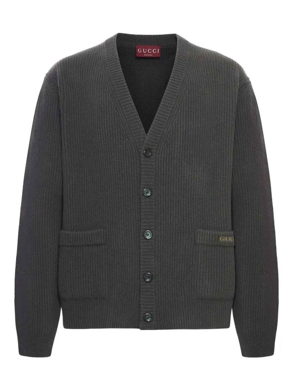 GUCCI: cardigans online - Cardigan M
