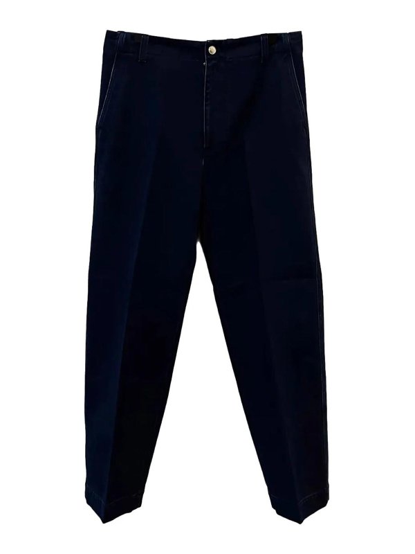 GUCCI: casual trousers - Pants