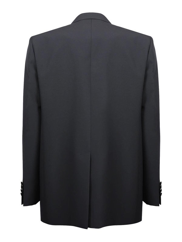 The Best Shops GUCCI: casual jackets - Fo  Jacket Stone Grey