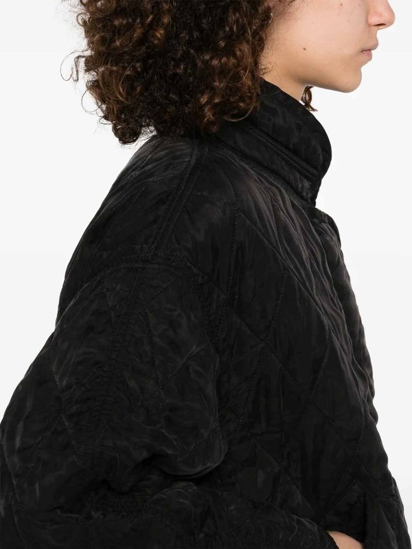 The Best Shops ISABEL MARANT: ベスト＆チョッキ - ウェストコート/ジレ - 黒